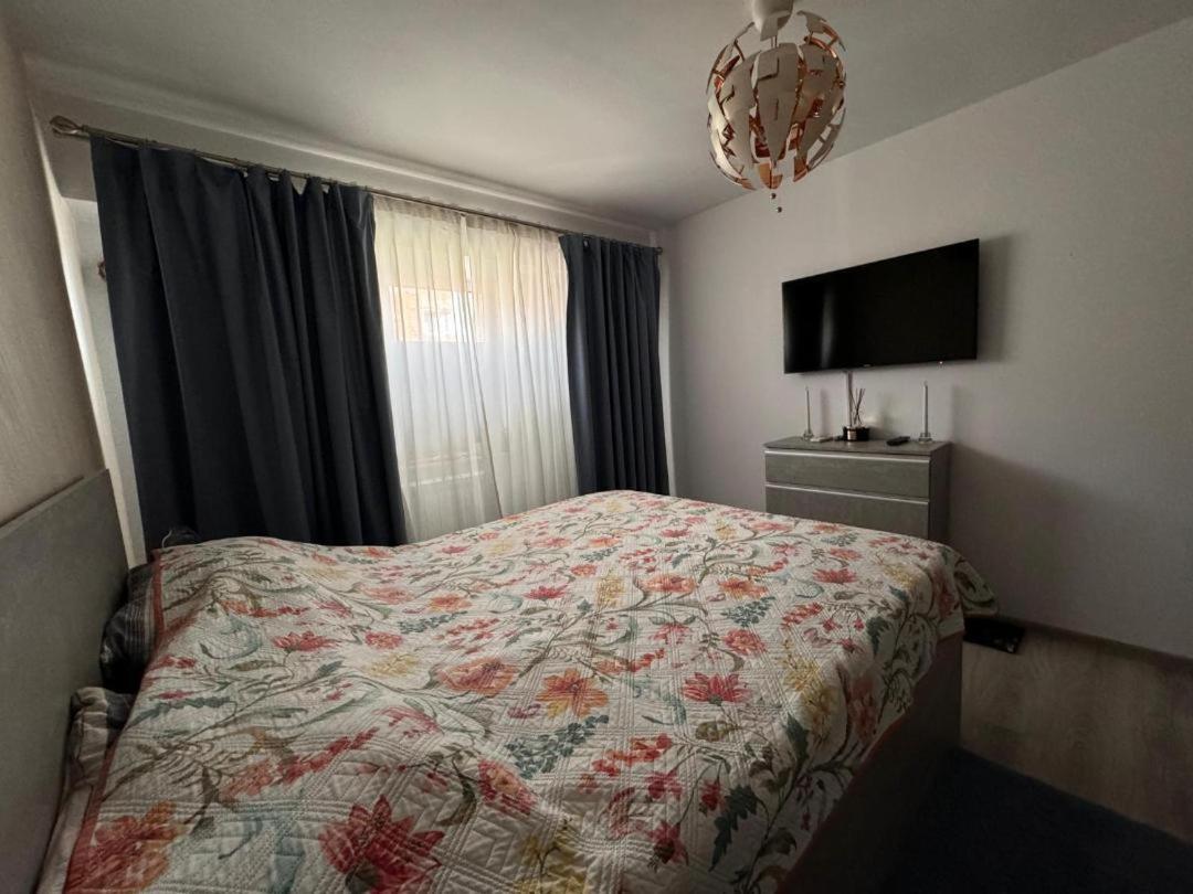 Apartament Alexe Eforie Nord Extérieur photo