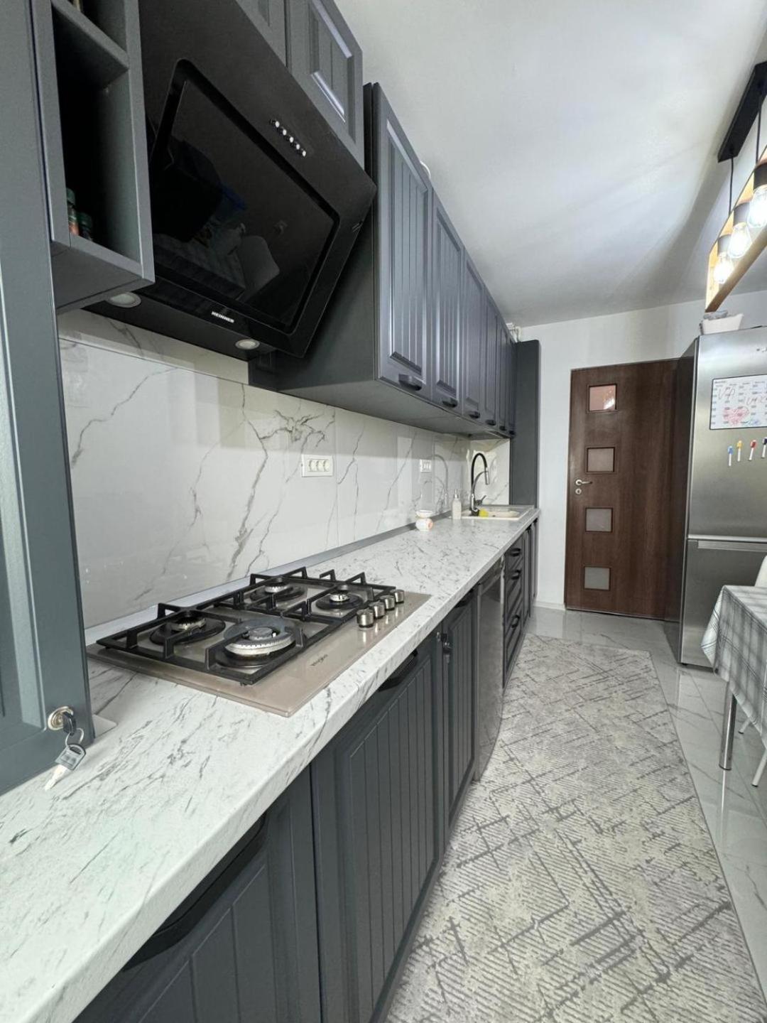 Apartament Alexe Eforie Nord Extérieur photo